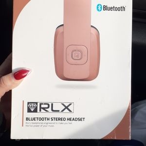 Bluetooth headset